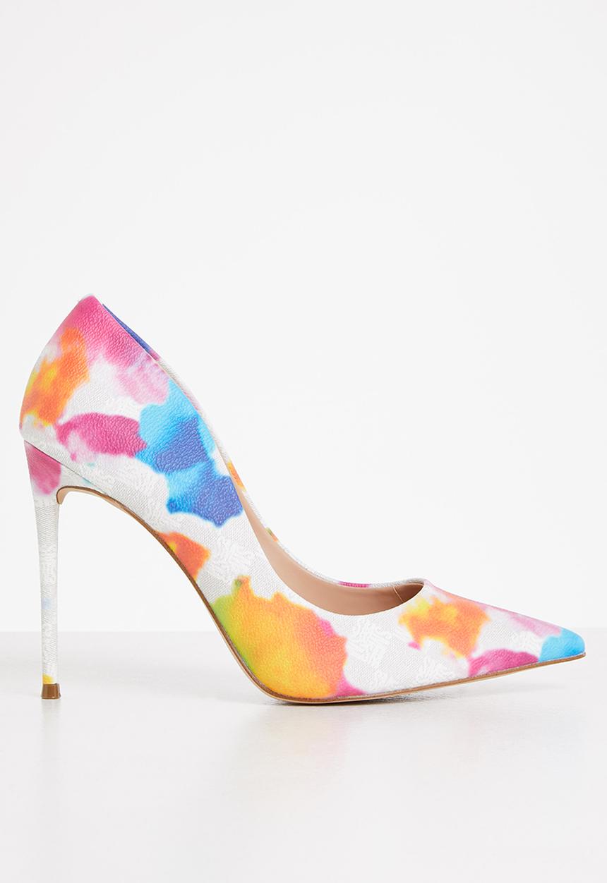 Steve Madden - Vala court heel - multi 