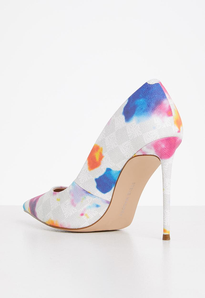 Steve Madden - Vala court heel - multi 