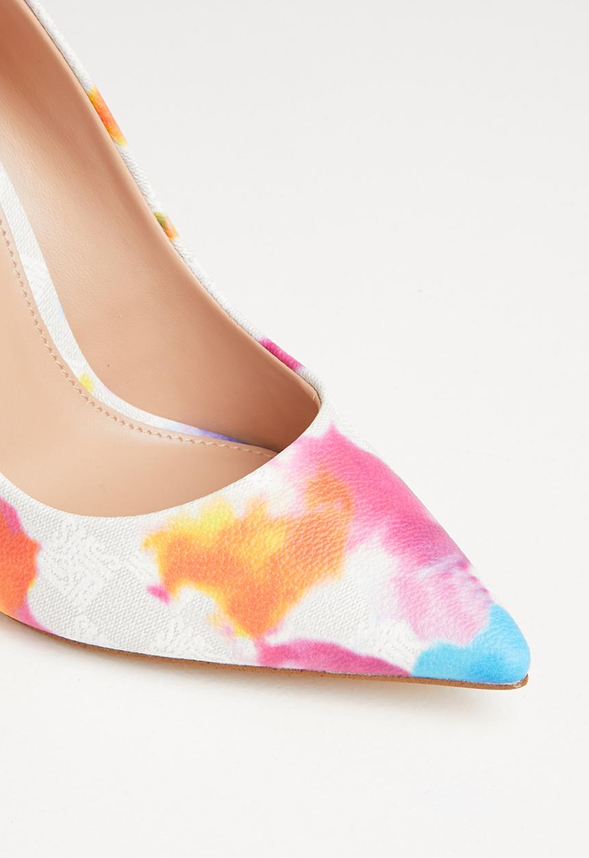 Steve Madden - Vala court heel - multi 