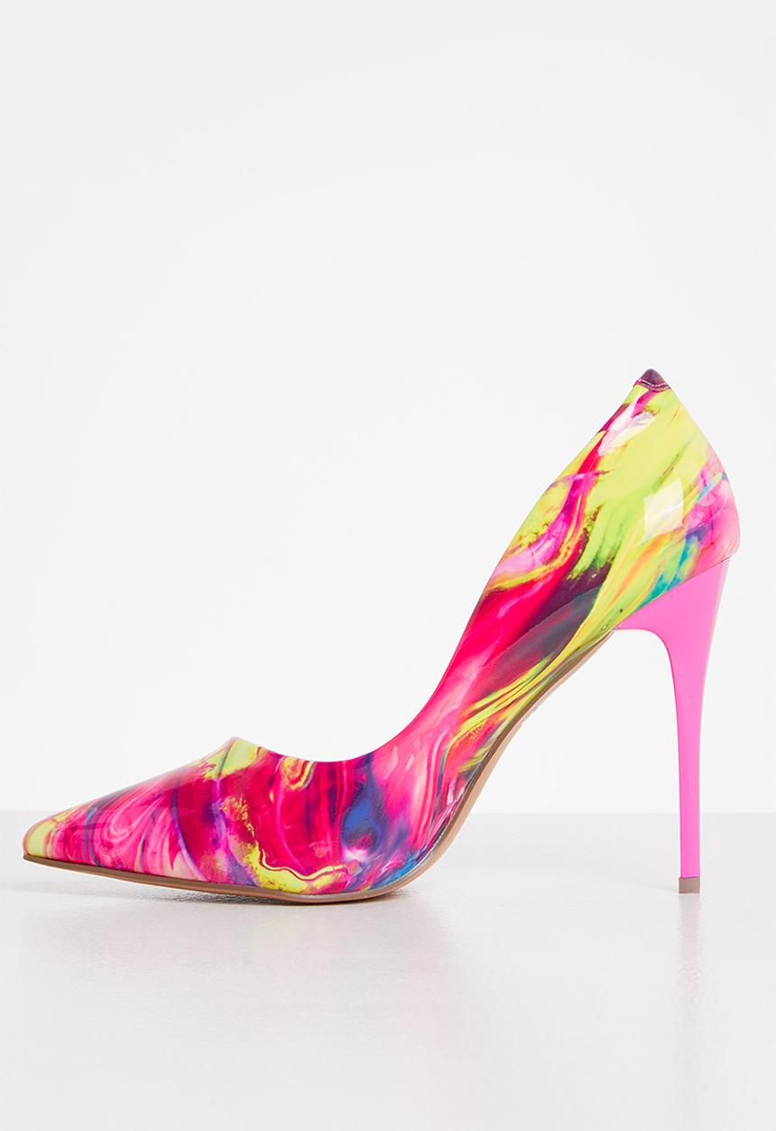 Madison® - Lillian court heel - multi 
