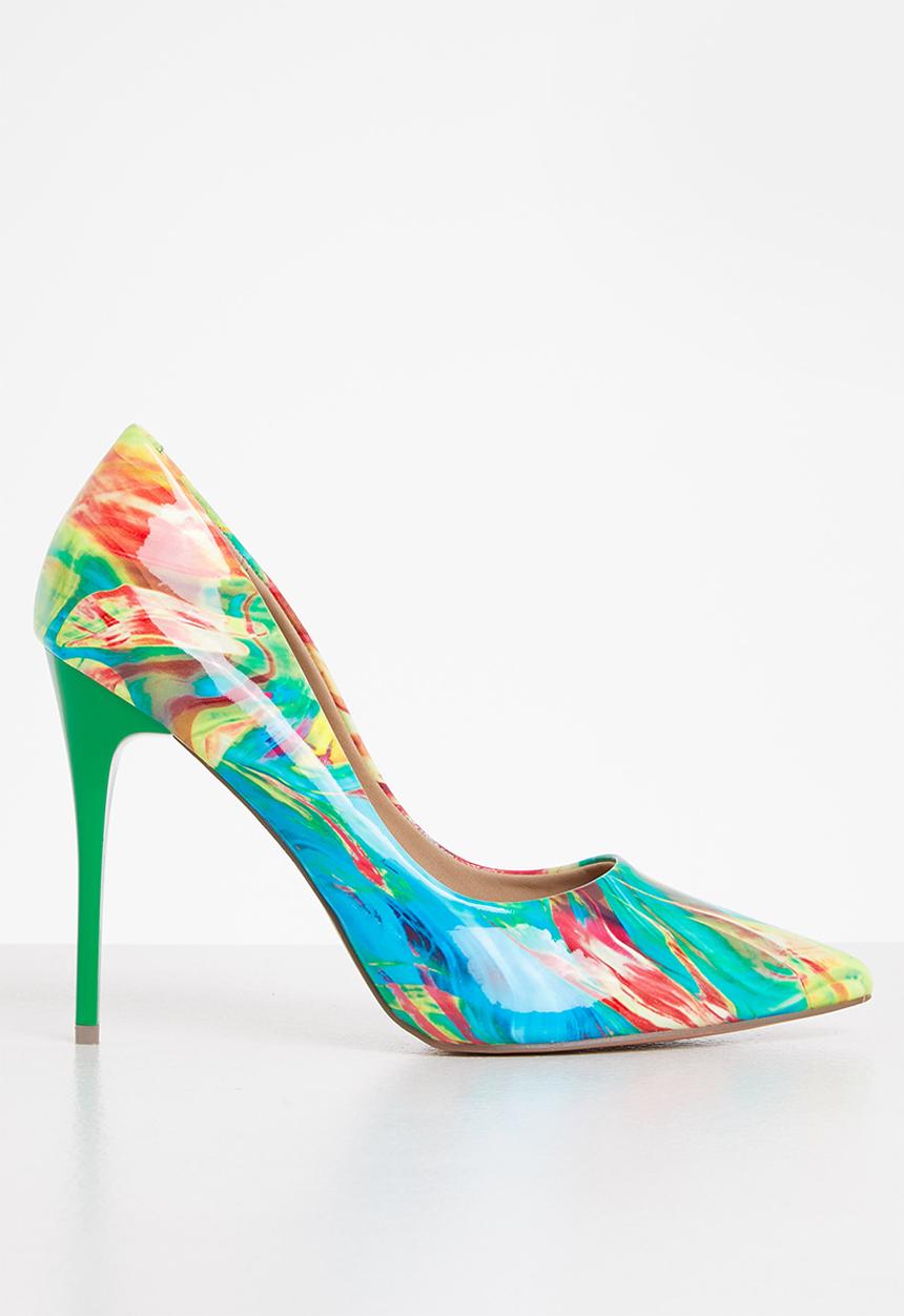 Madison® - Lillian court heel - multi 