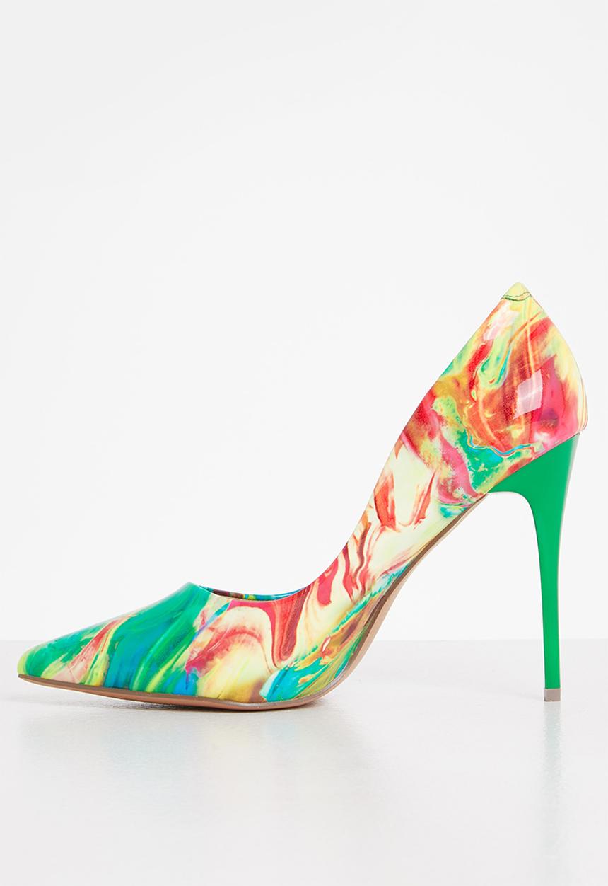 Madison® - Lillian court heel - multi 