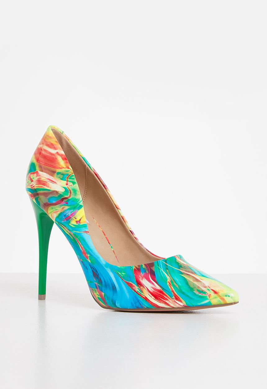 Madison® - Lillian court heel - multi 