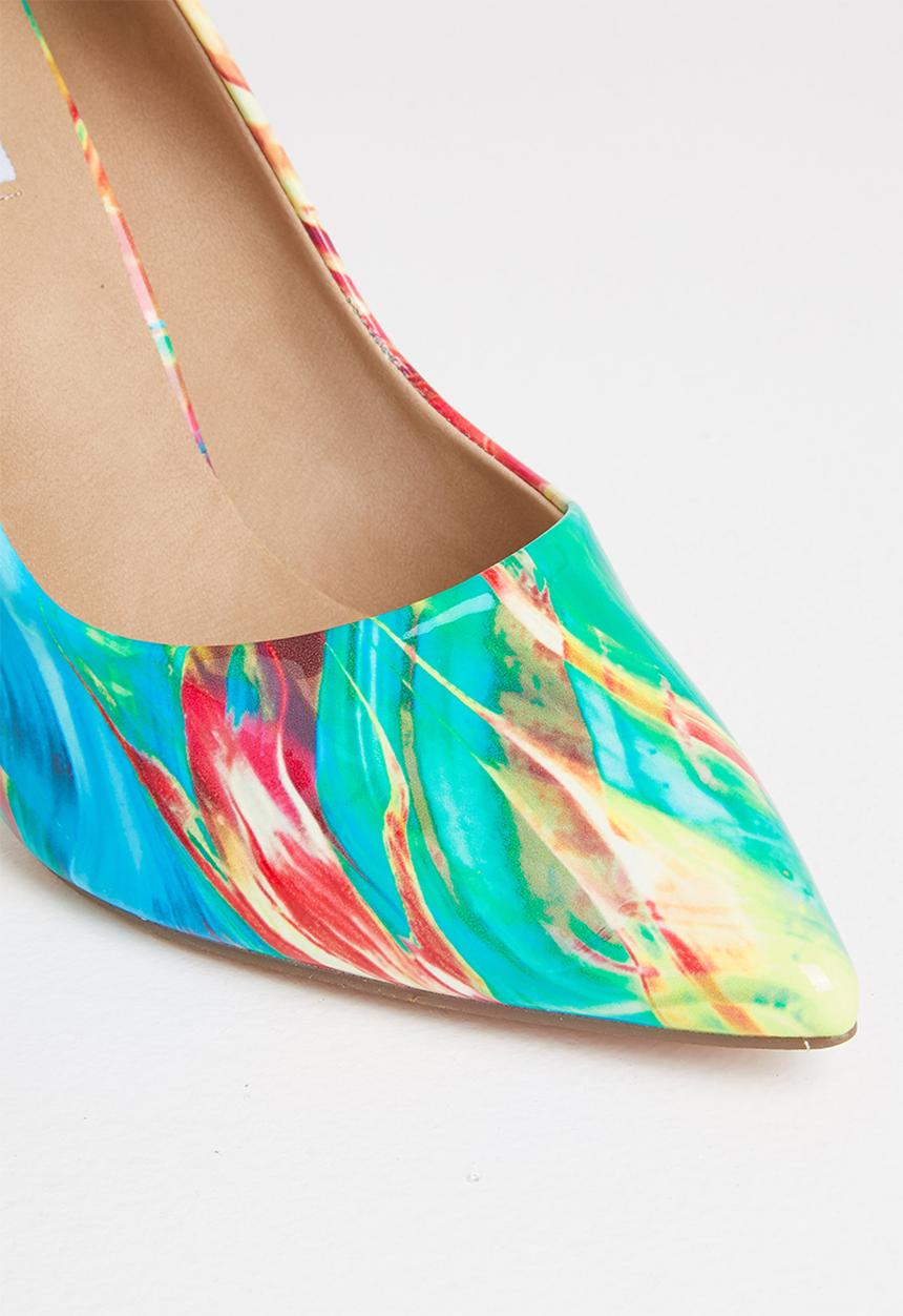 Madison® - Lillian court heel - multi 