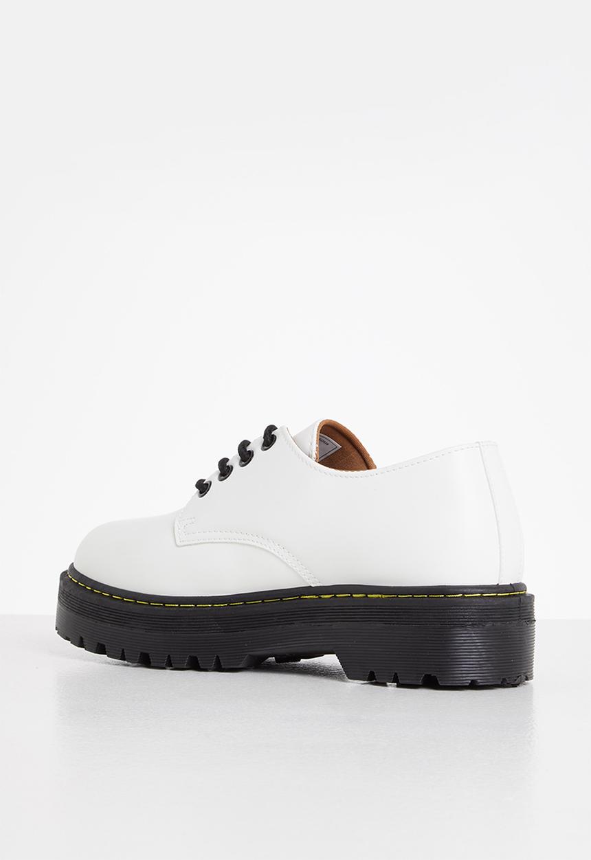 Madison® - Merle chunky derby - white
