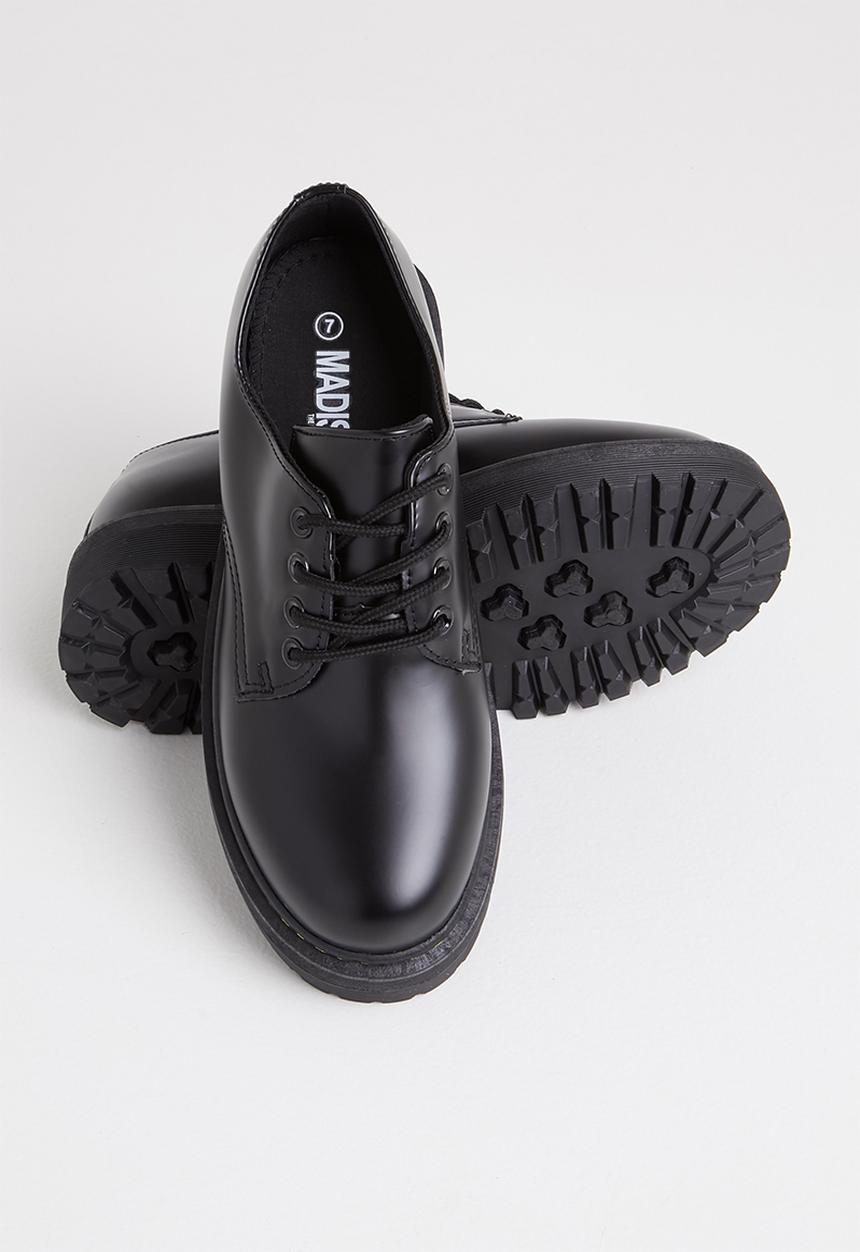 Madison® - Merle chunky derby - black