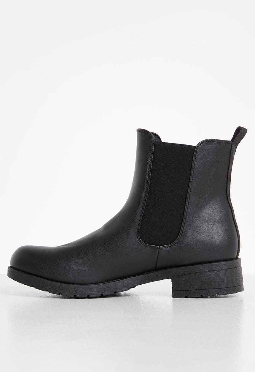 Madison® - Sue chelsea boot - black