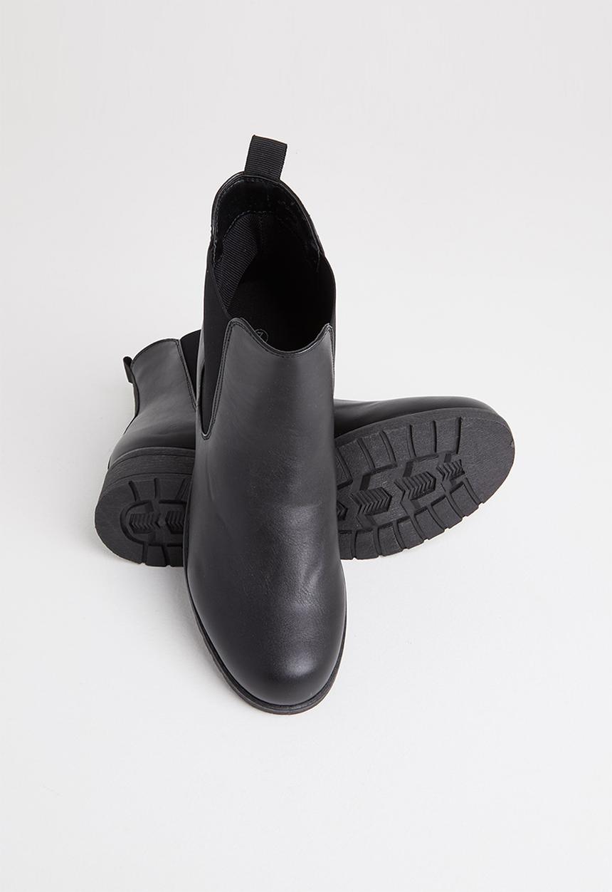 Madison® - Sue chelsea boot - black