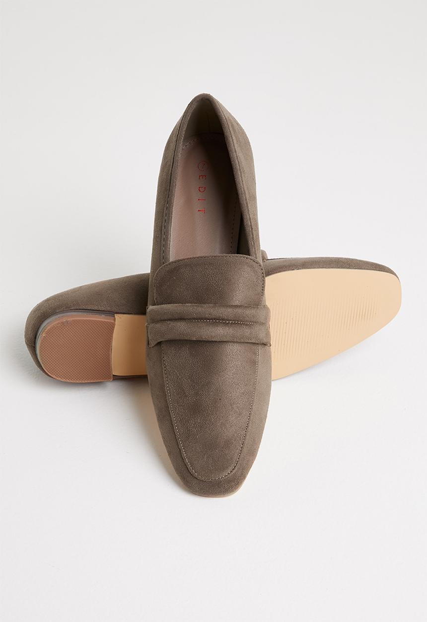 edit - Nene loafer - taupe