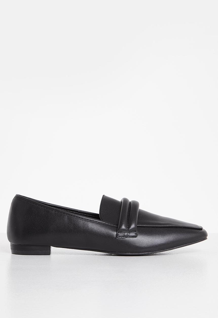 edit - Nene loafer - black
