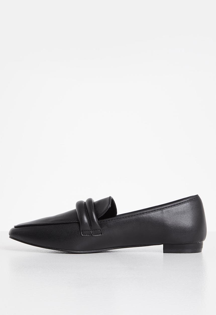 edit - Nene loafer - black