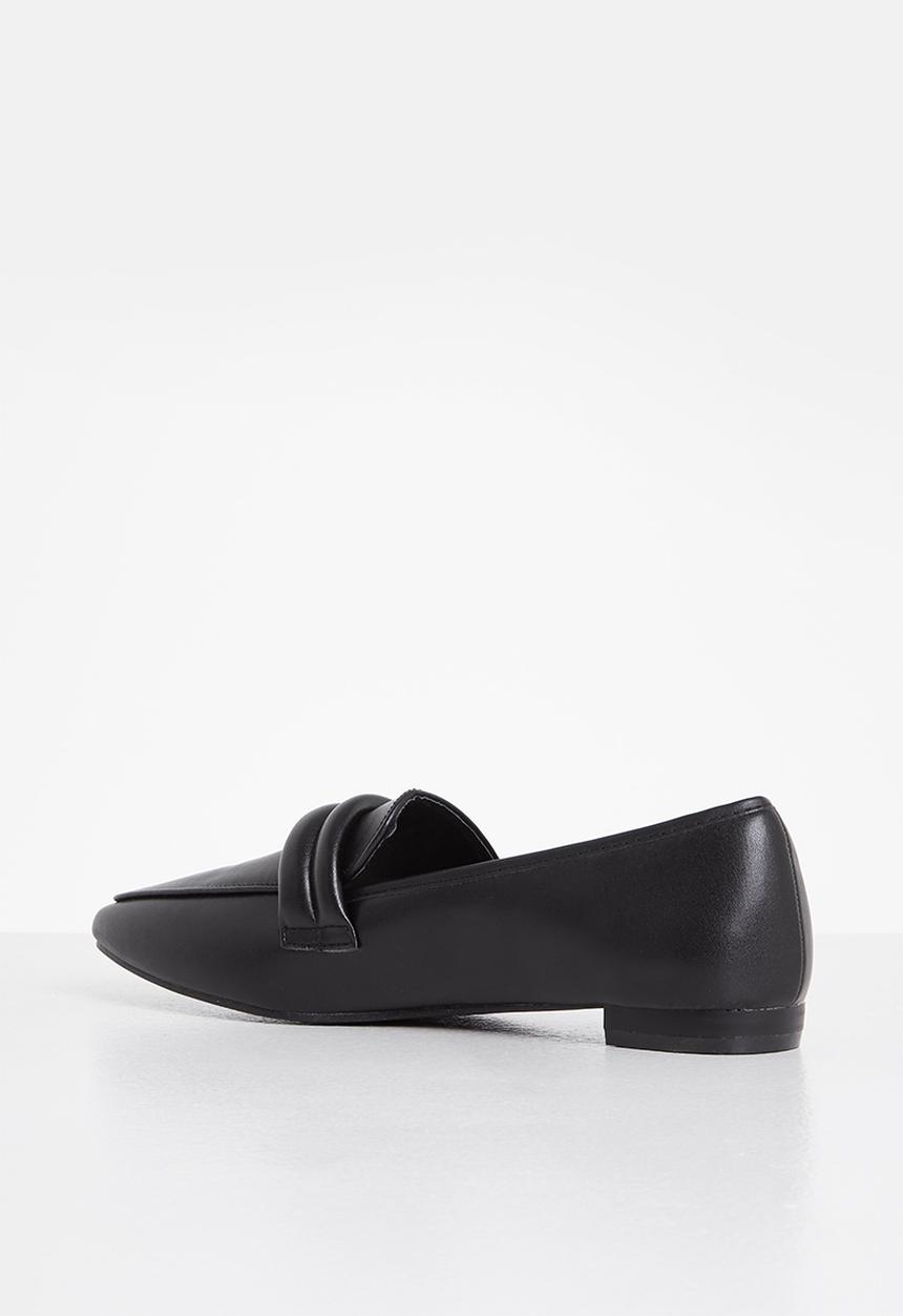 edit - Nene loafer - black