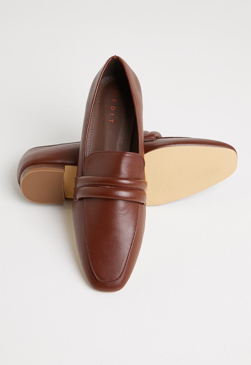 edit - Nene loafer - brown