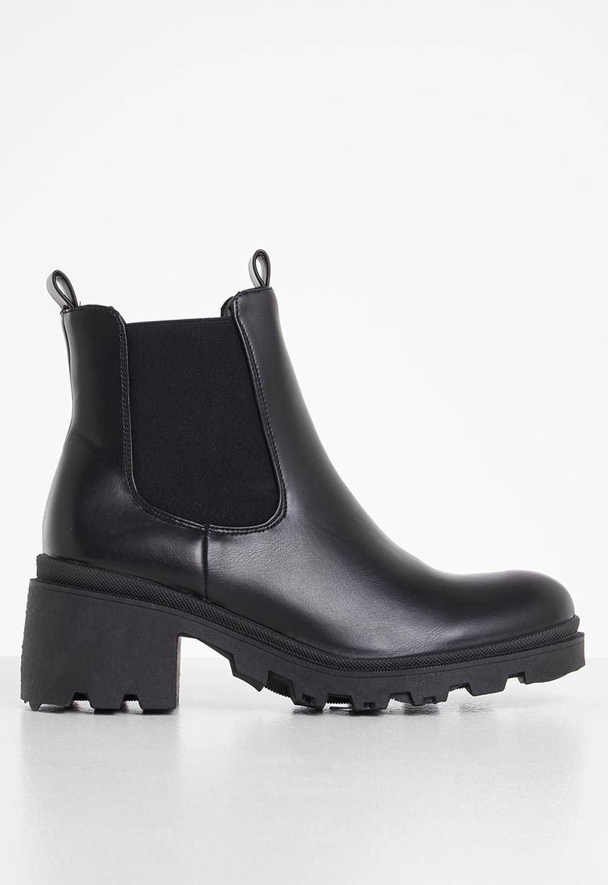 Superbalist - Leona chelsea boot - black