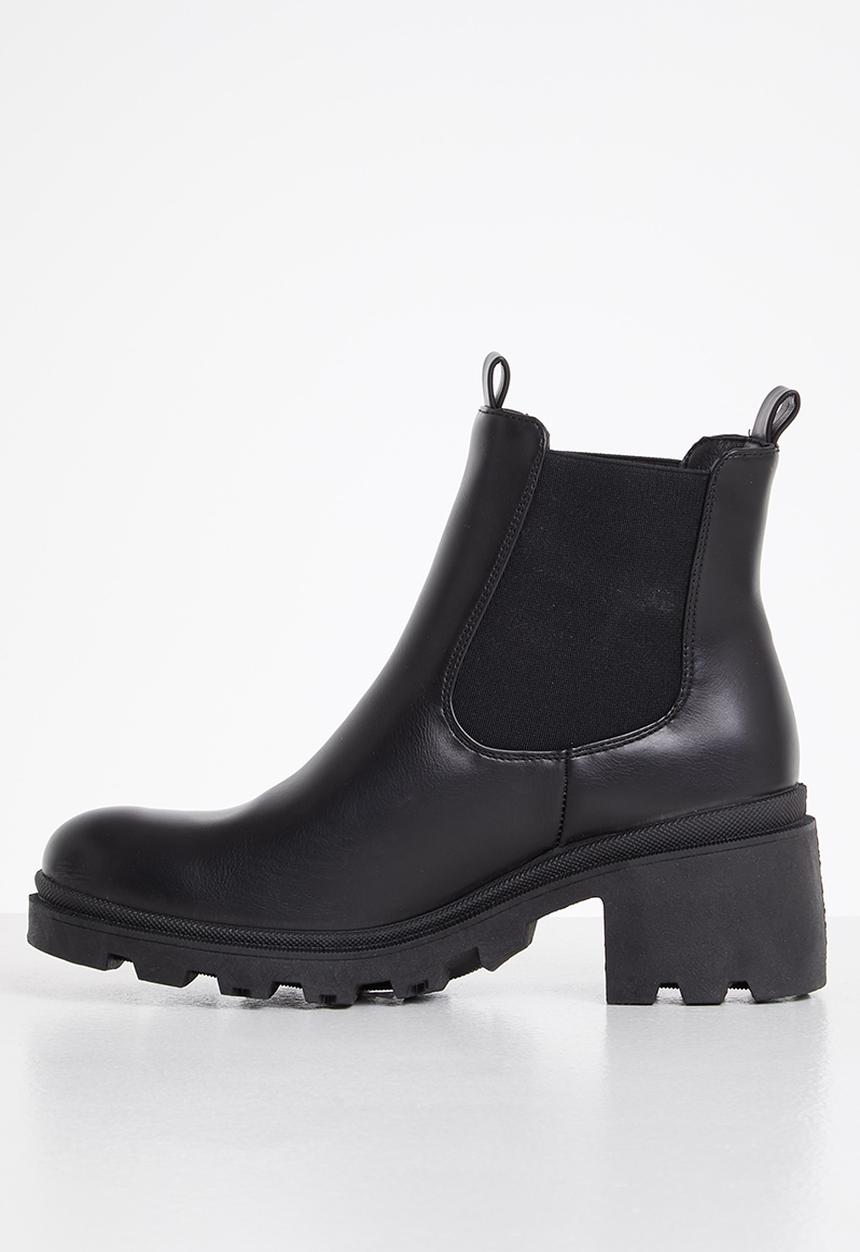 Superbalist - Leona chelsea boot - black
