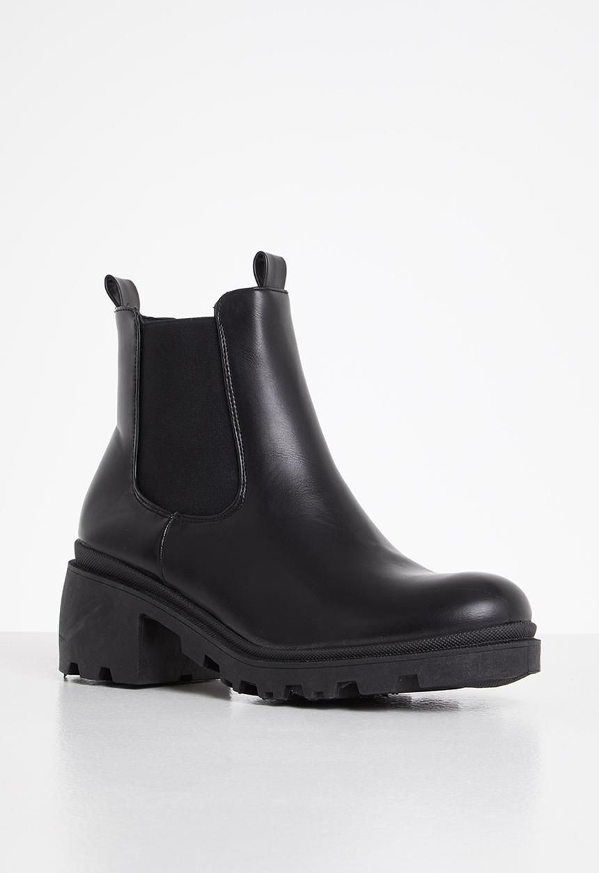Superbalist - Leona chelsea boot - black
