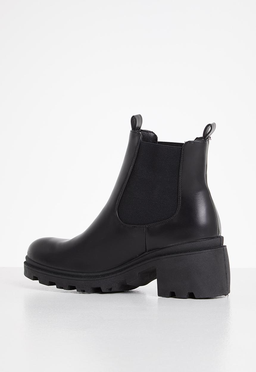 Superbalist - Leona chelsea boot - black