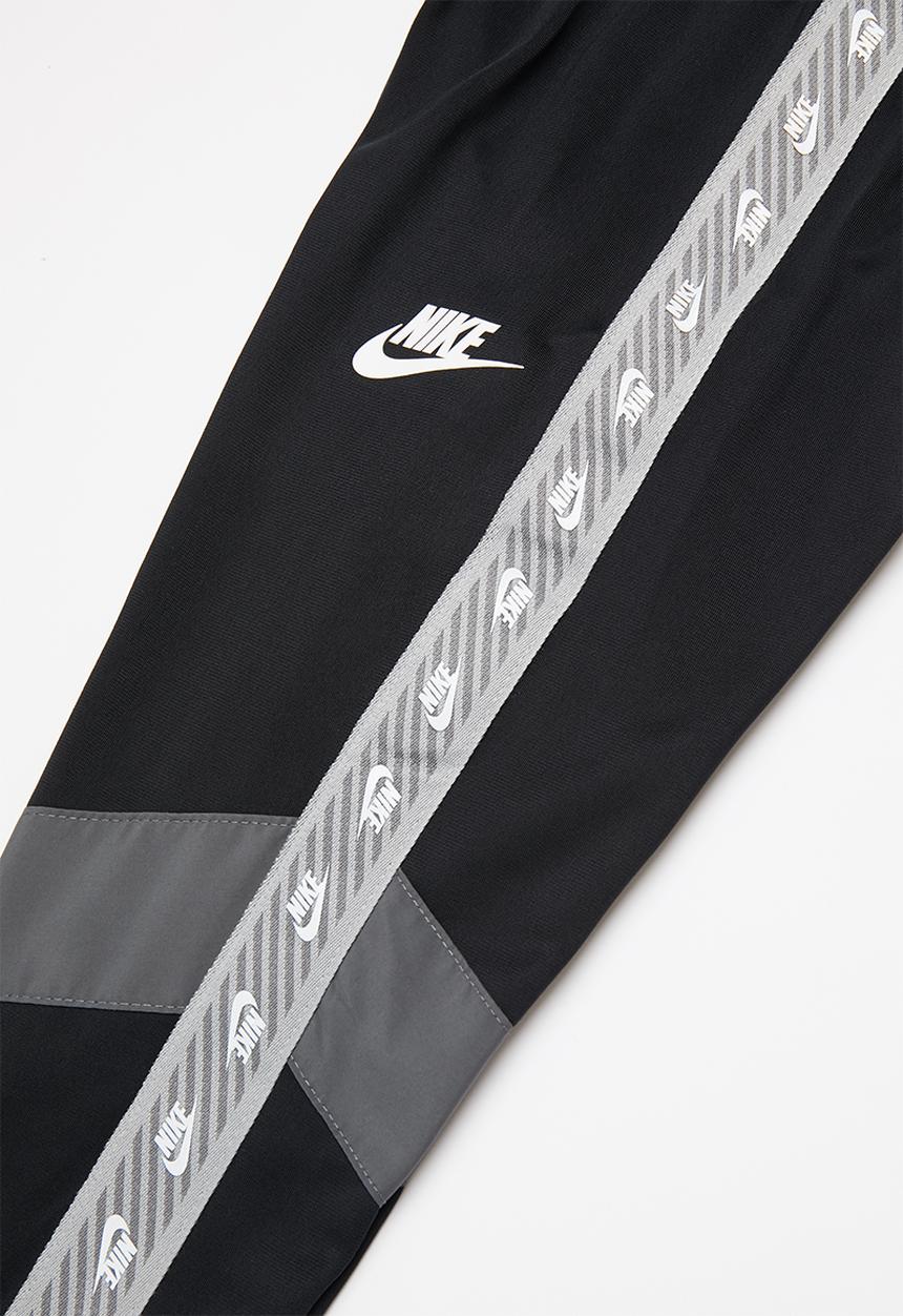 Nike - Nkb elevated trims tricot set - black
