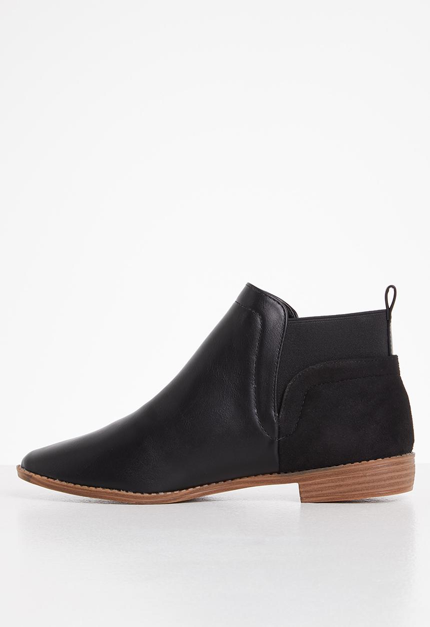 Superbalist - Ambro chelsea boot - black