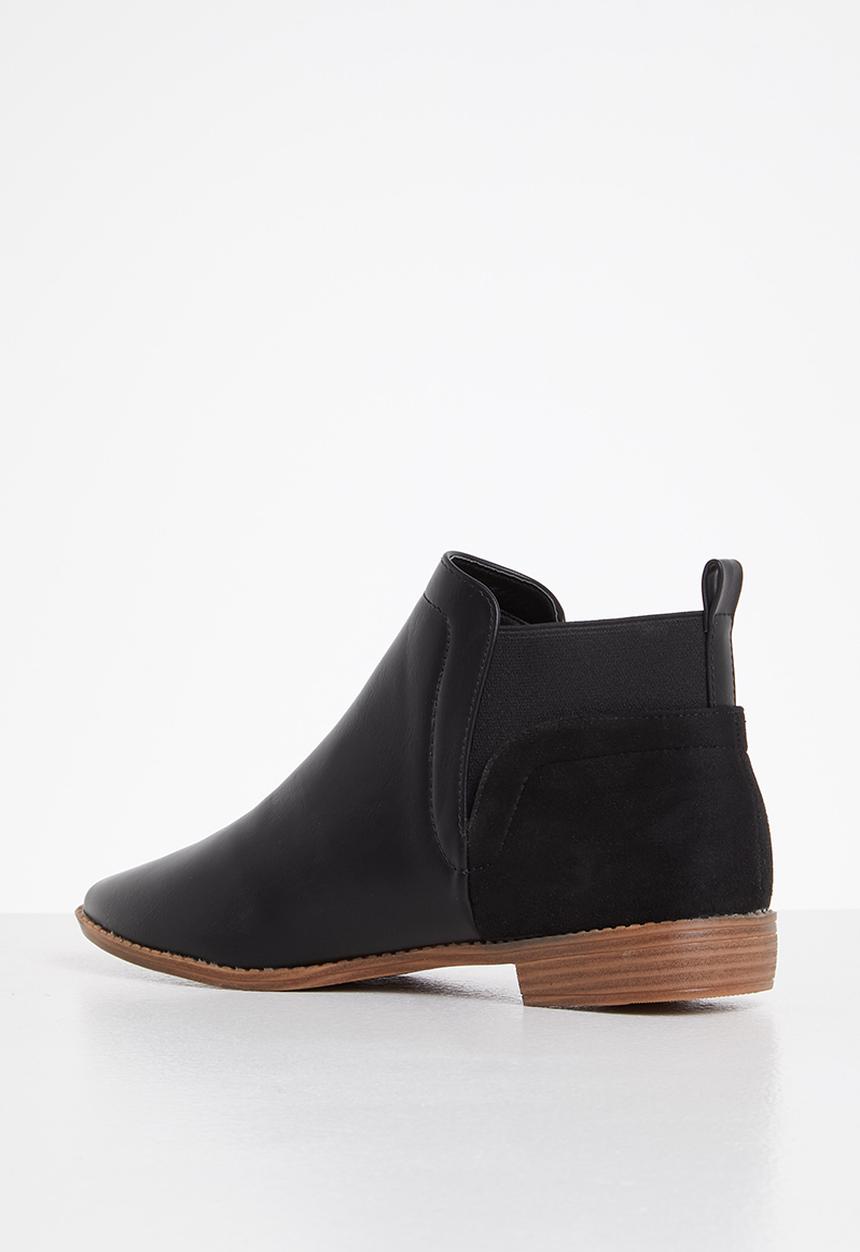 Superbalist - Ambro chelsea boot - black