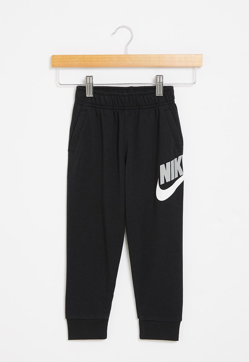 Nike - Nkn club hbr french terry pant - black