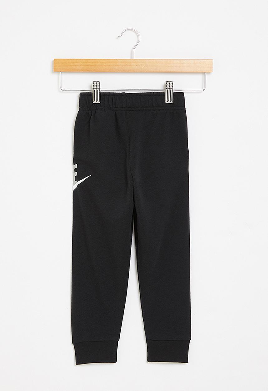 Nike - Nkn club hbr french terry pant - black