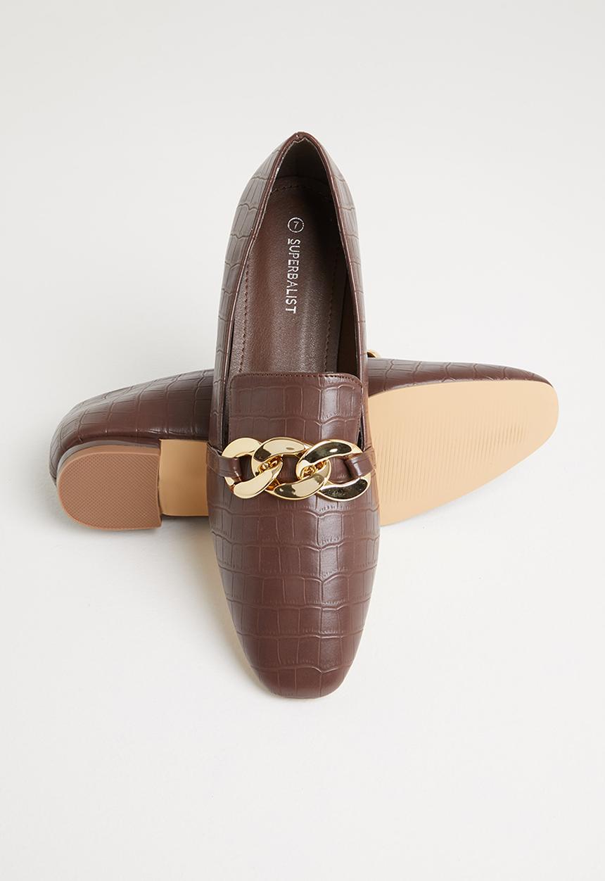 Superbalist - Remi loafer - brown