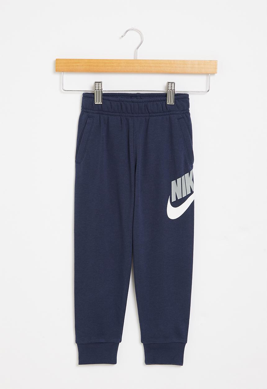 Nike - Nkn club hbr french terry pant - navy