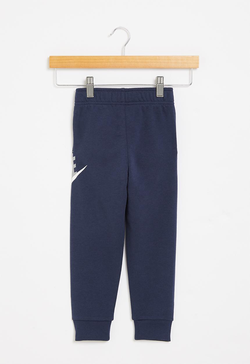 Nike - Nkn club hbr french terry pant - navy