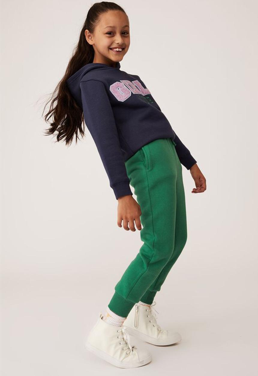 Cotton On - Marlo trackpant - pickles