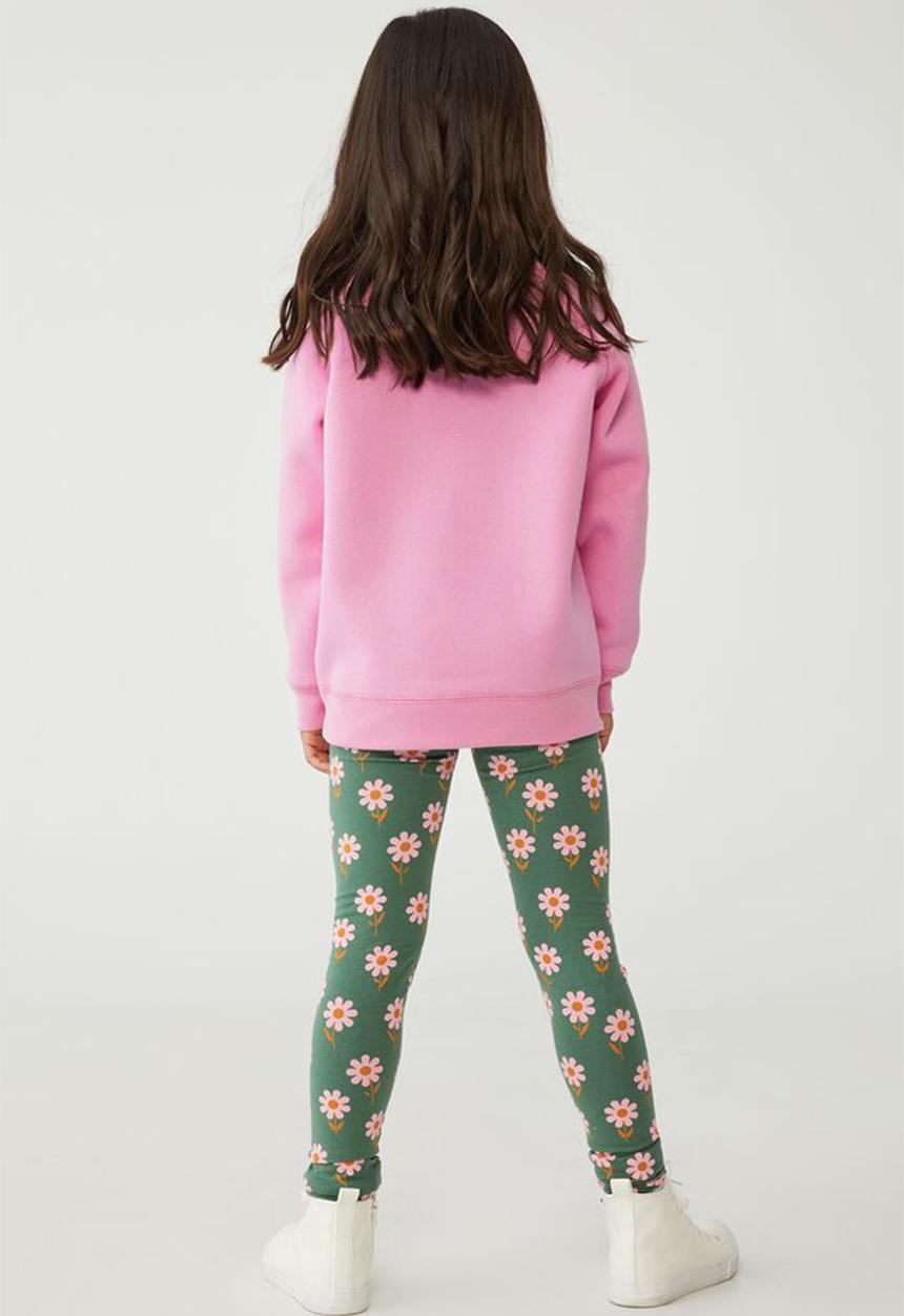 Cotton On - Huggie tights - pickles & norfolk daisy fields