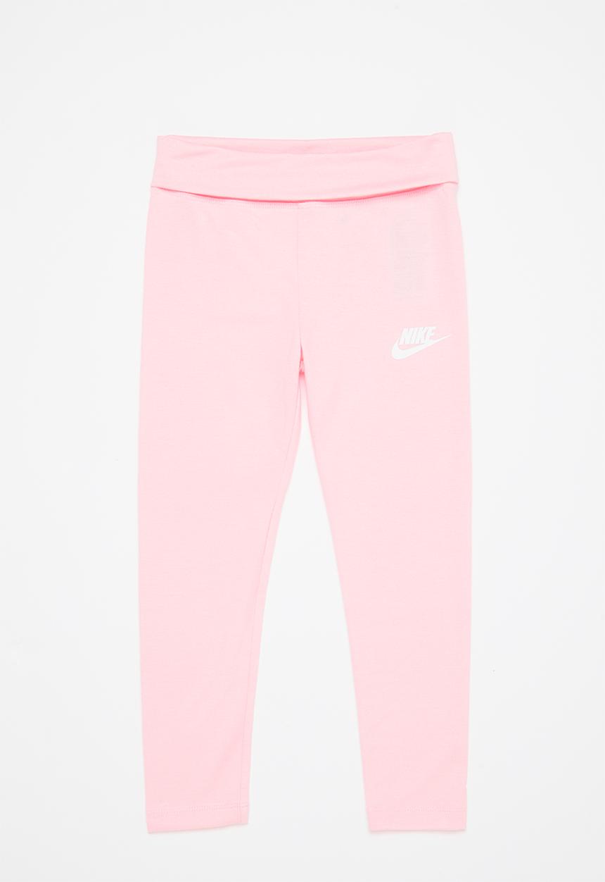 Nike - Nkg luminous legging - pink