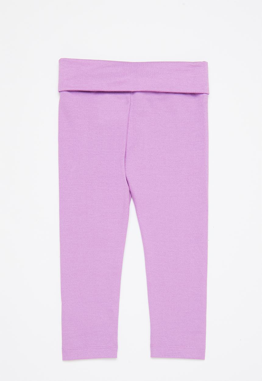 Nike - Nkg luminous legging - purple