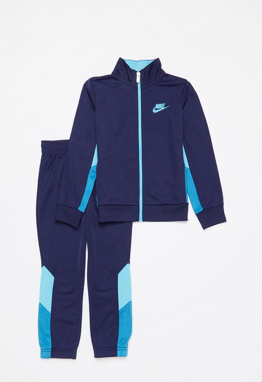 Nike - Nkb g4g tricot tracksuit - blue void