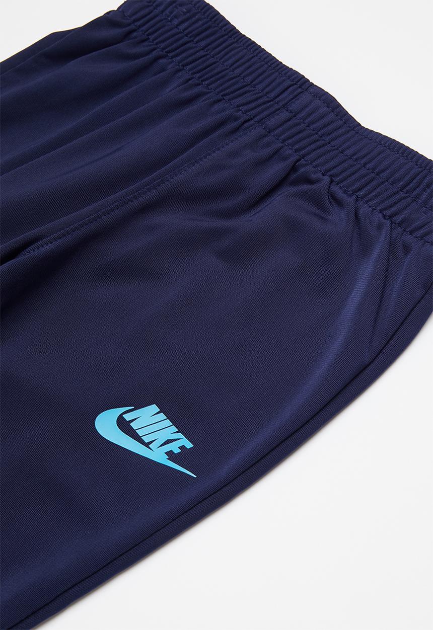 Nike - Nkb g4g tricot tracksuit - blue void