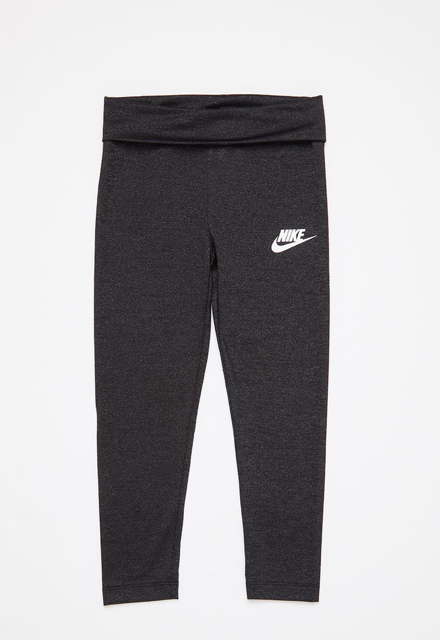 Nike - Nkg luminous legging - black