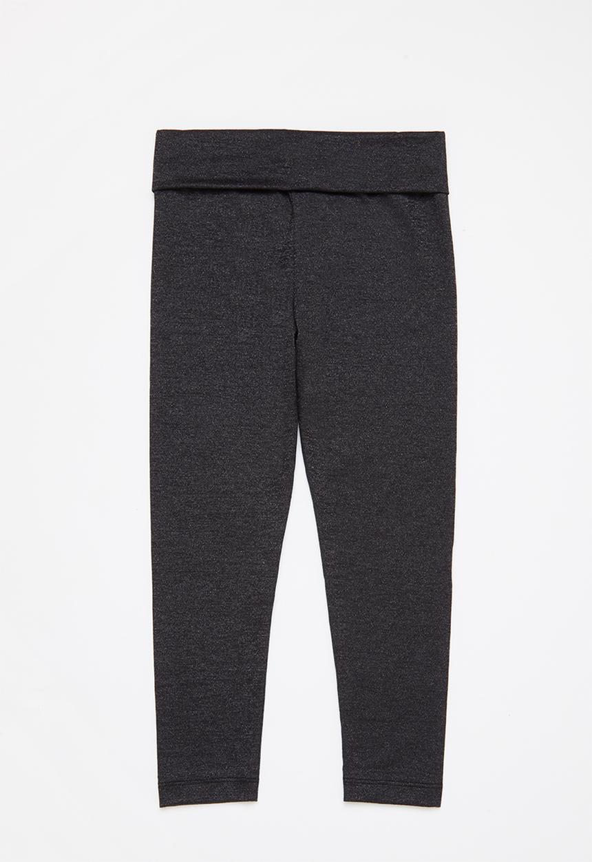Nike - Nkg luminous legging - black