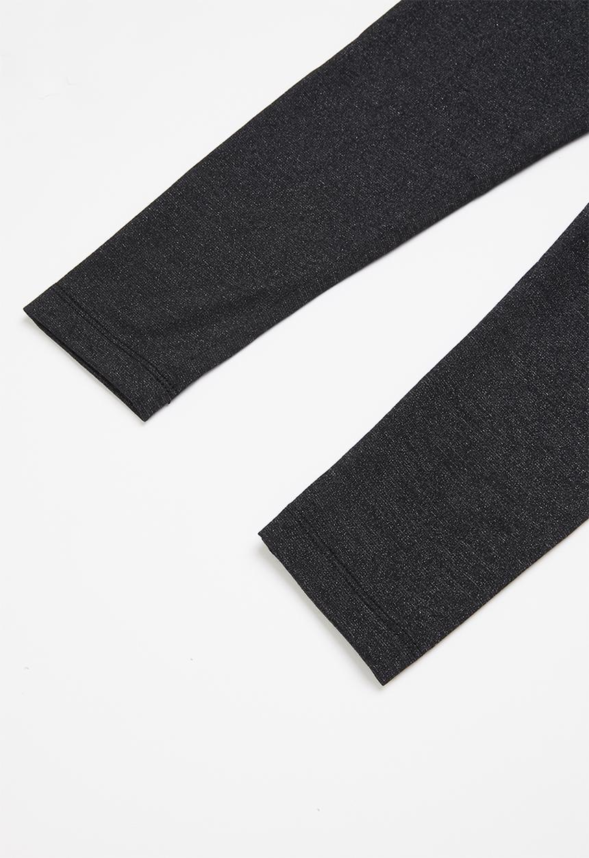 Nike - Nkg luminous legging - black