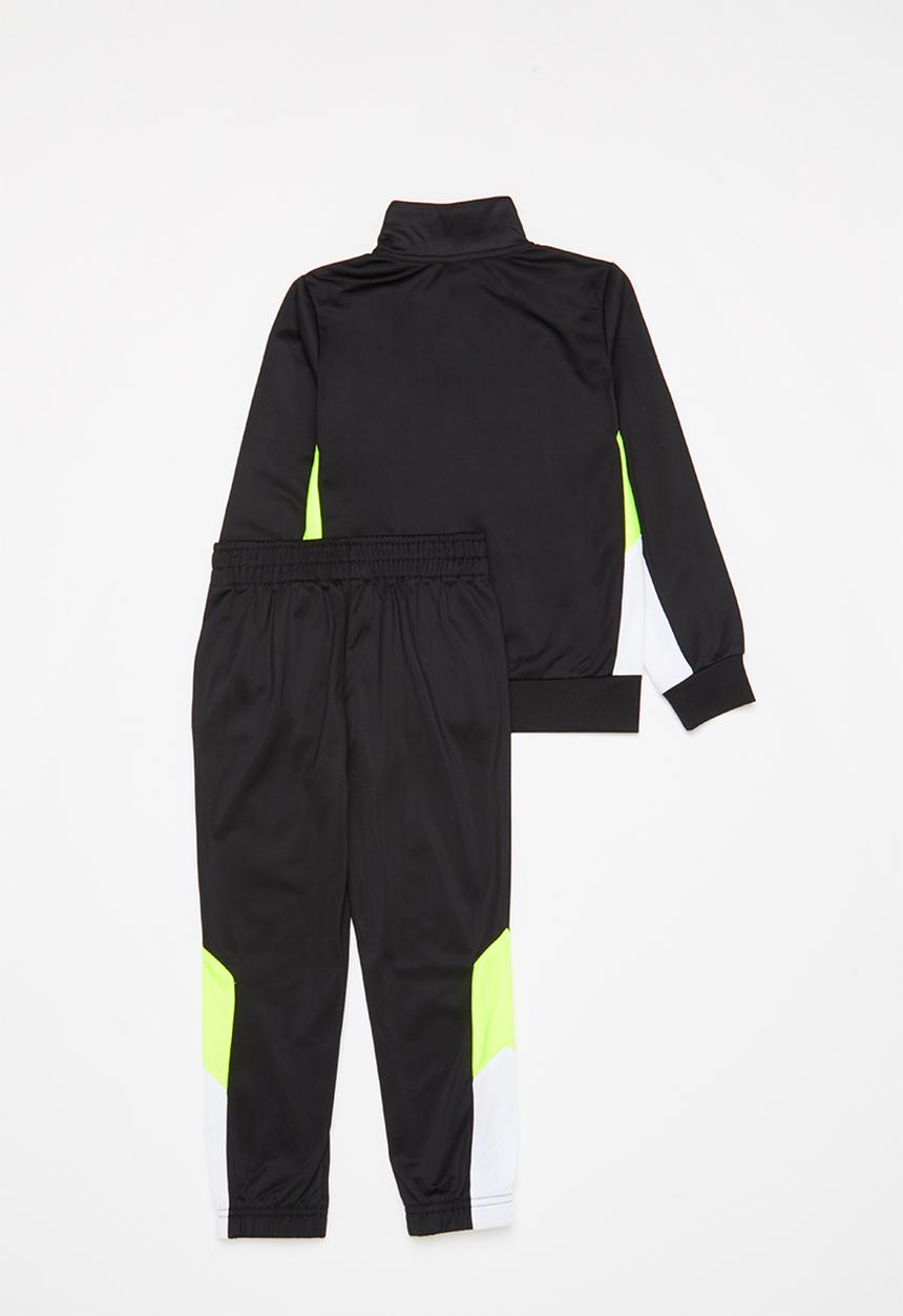 Nike - Nkb g4g tricot tracksuit - black