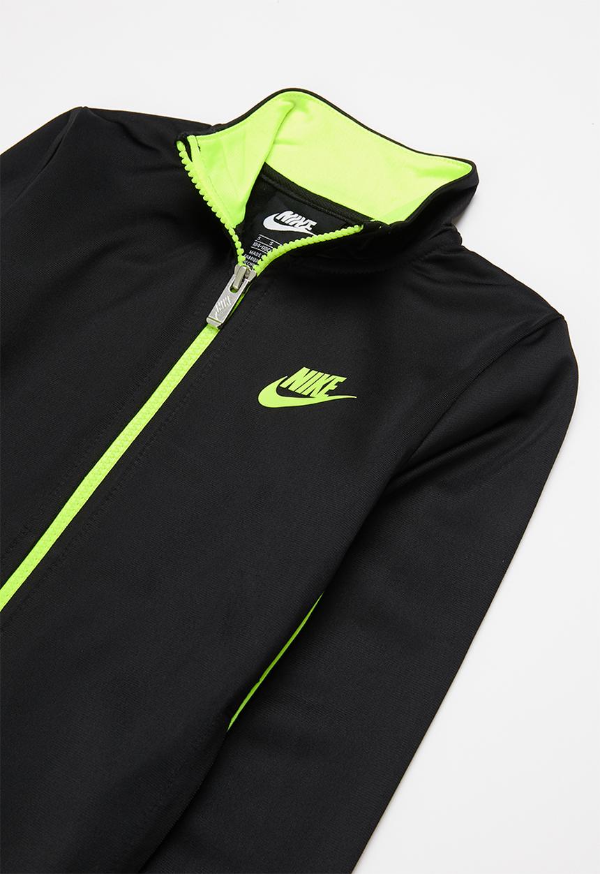 Nike - Nkb g4g tricot tracksuit - black