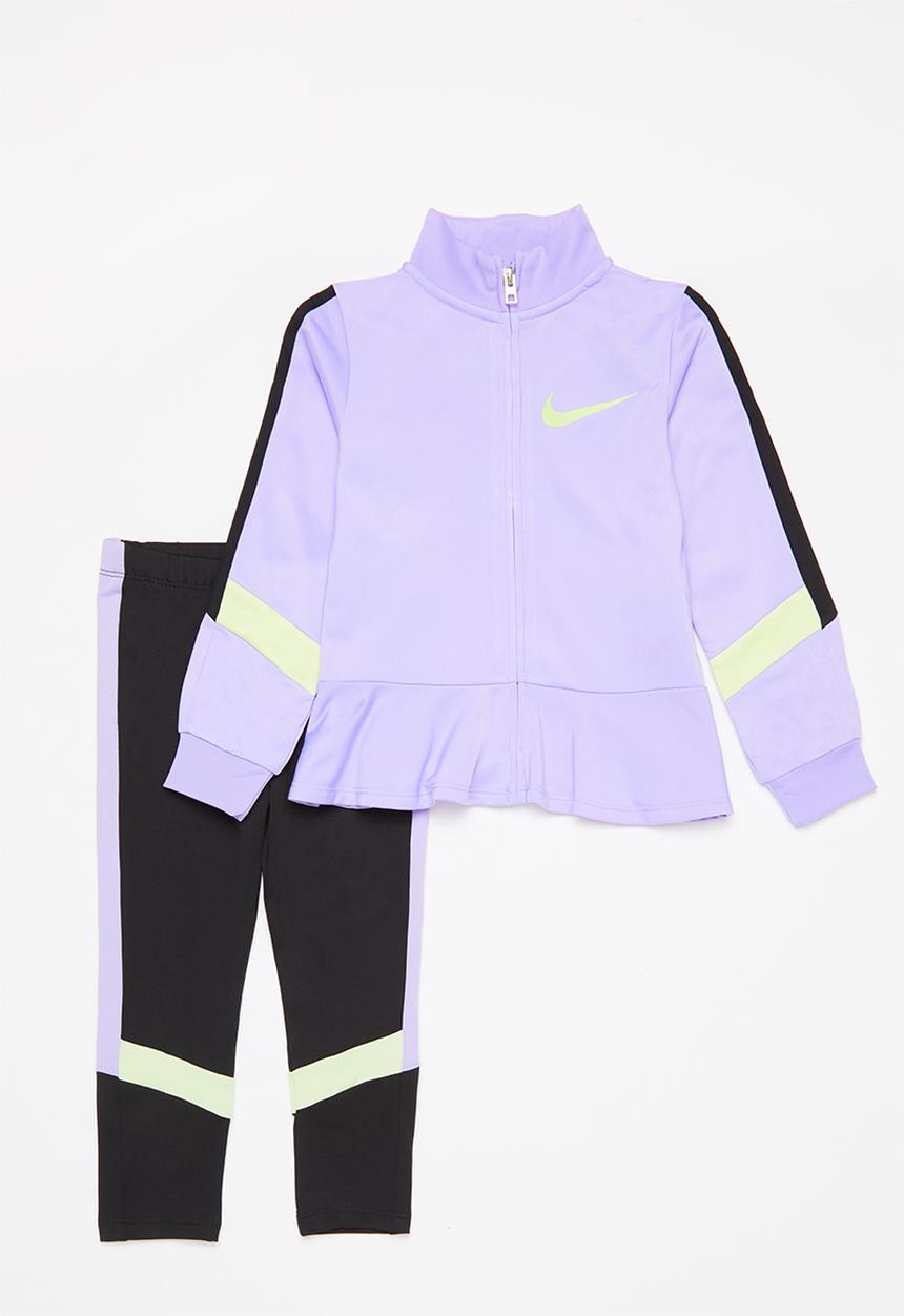 Nike - Nkg tricot trophy set - black & purple