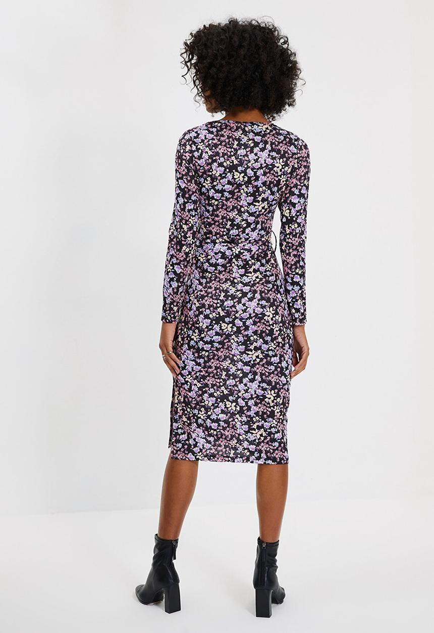 Trendyol - Knitted dress - multi