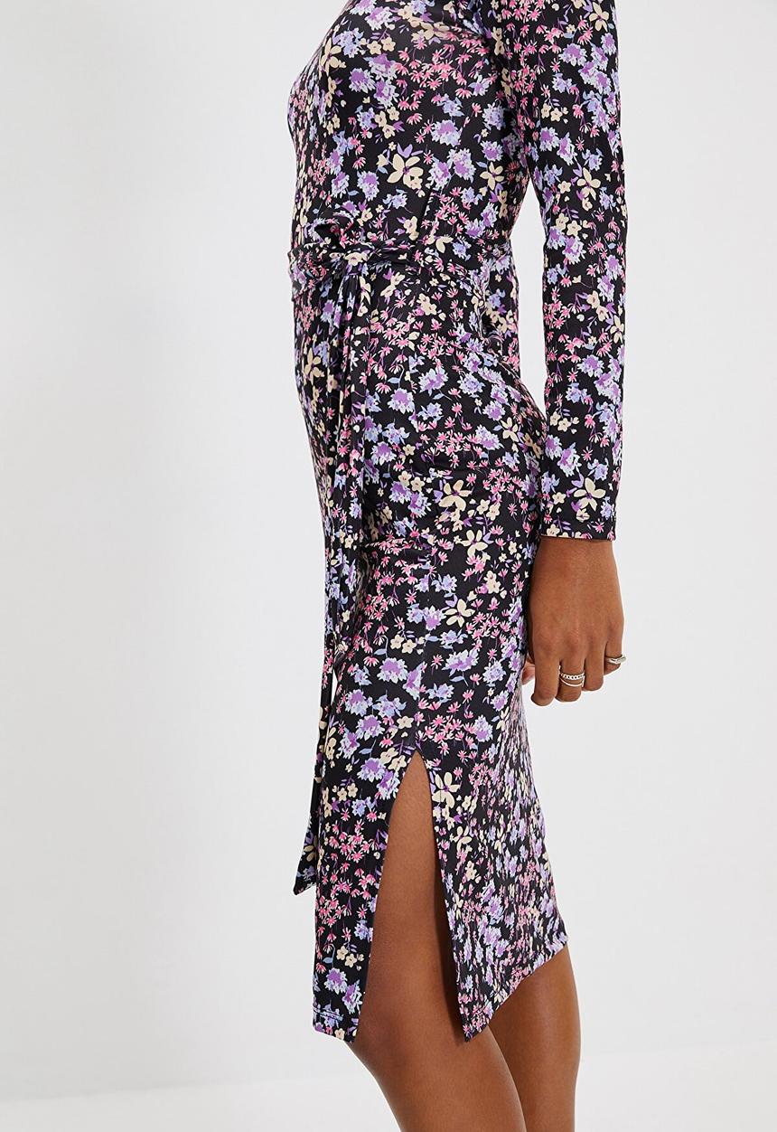 Trendyol - Knitted dress - multi
