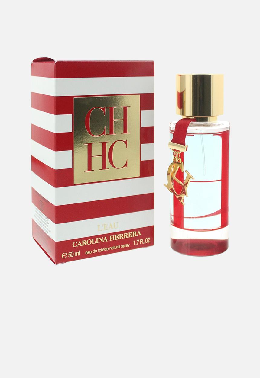 CAROLINA HERRERA - Carolina Herrera CH L'eau Edt - 50ml (Parallel Import)
