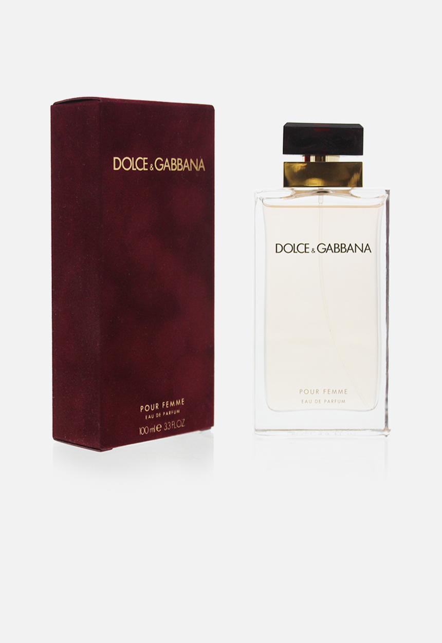 Dolce & Gabbana - D&G Pour Femme Edp - 100ml (Parallel Import)