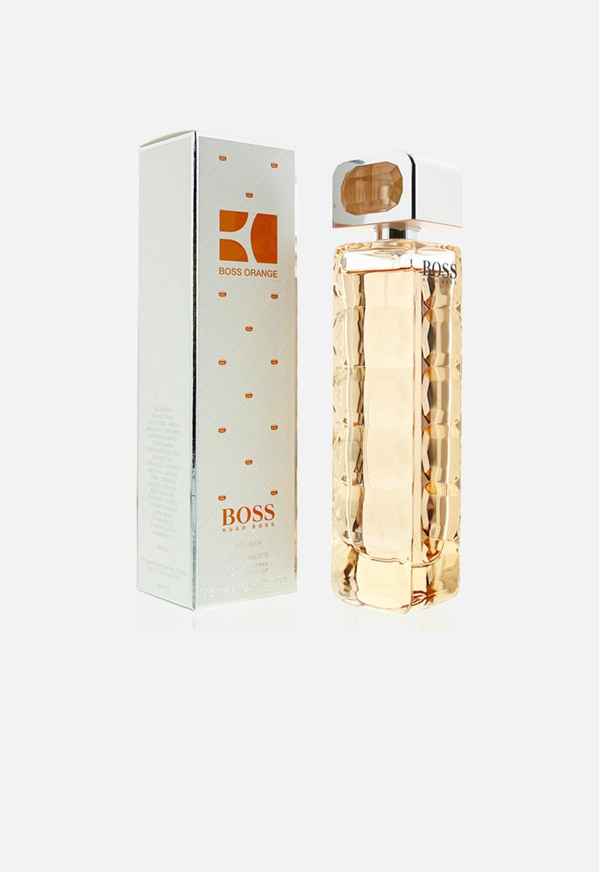 Hugo Boss - Hugo Boss Orange For Her Edt - 75ml (Parallel Import)