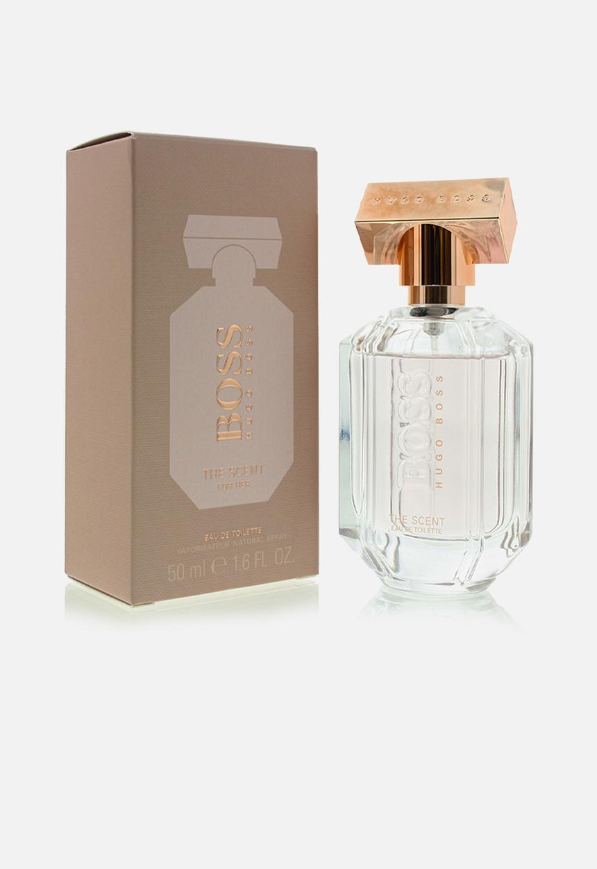 Hugo Boss - Hugo Boss The Scent For Her Edt - 50ml (Parallel Import)