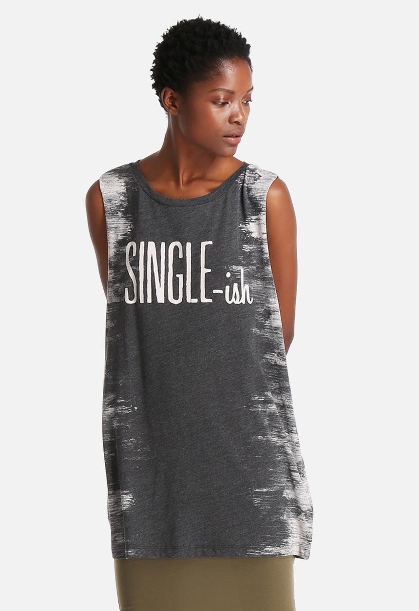 Noisy May - Single Long Top