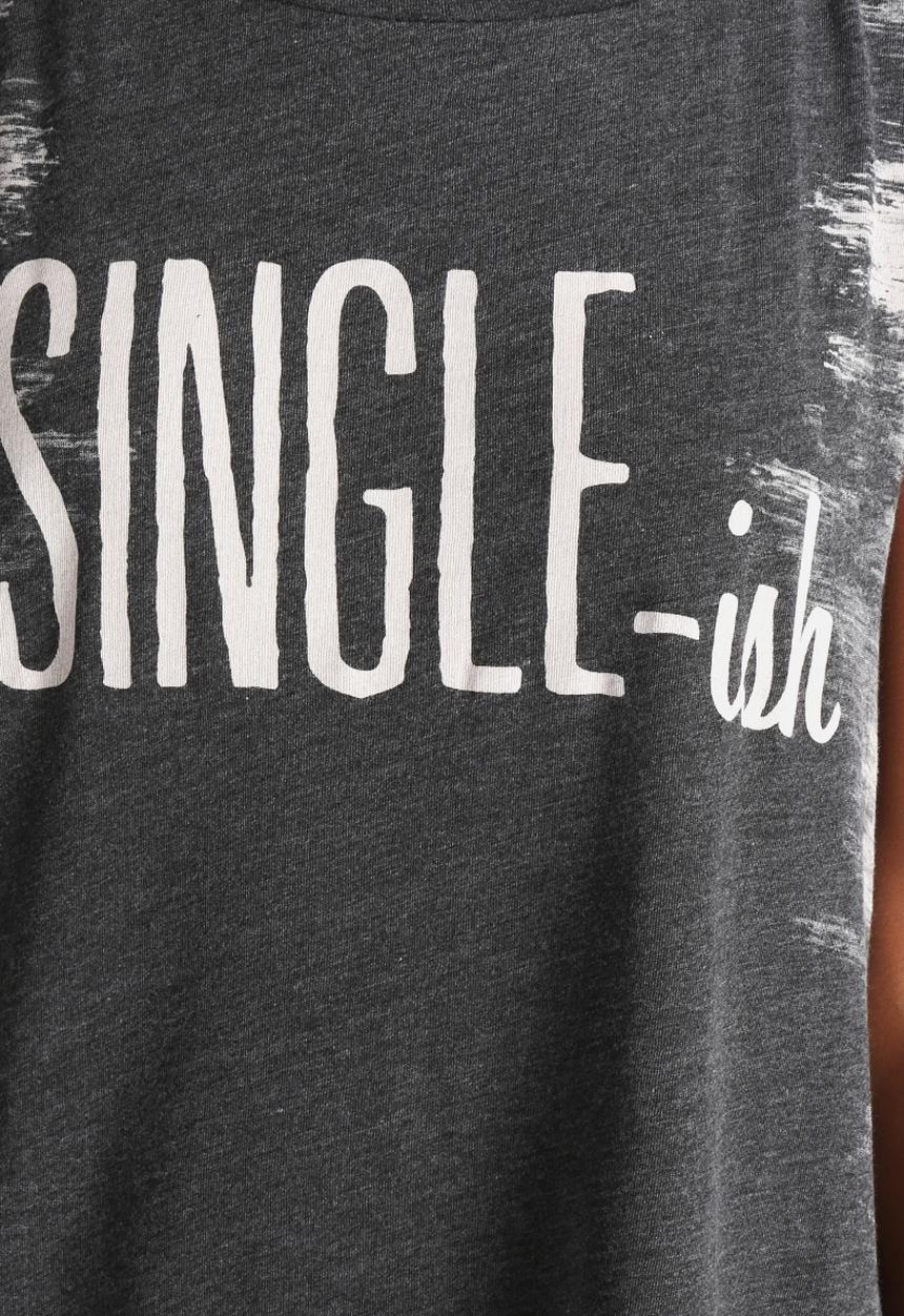 Noisy May - Single Long Top
