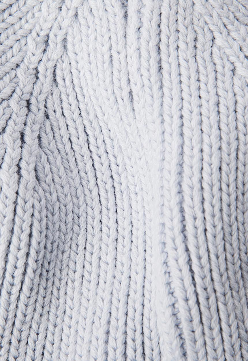 G-STAR - Effo long label beanie - plumbago